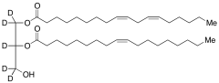 1-Linoleoyl-2-oleoyl-rac-glycerol-d5