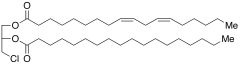 rac-1-Linoleoyl-2-stearoyl-3-chloropropanediol