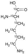 DL-Lysine-13C6