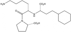 Lisinopril Cyclohexyl Analogue