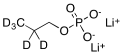 Lithium Propyl Phosphate-d5