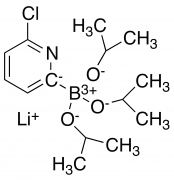 Lithium triisopropyl 2-(6-chloropyridyl)borate