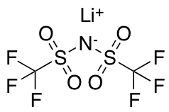 Lithium Bis(trifluoromethanesulfonyl)imide