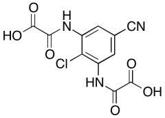 Lodoxamide