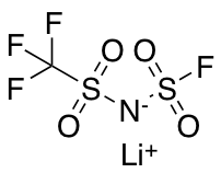 Lithium (Fluorosulfonyl)(trifluoromethanesulfonyl)imide