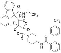 Lomitapide-d8