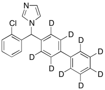 Lombazole-d9