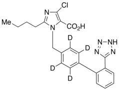 Losartan-d4 Carboxylic Acid