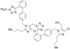 Losartanyl-losartan Trityl (Losartan Impurity)(N1, N2 mixture)