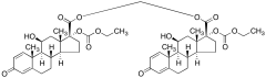 Loteprednol Etabonate Methylene Dimer