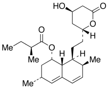 Lovastatin