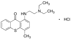 Lucanthone Hydrochloride