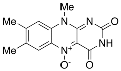 Lumiflavin 5-Oxide