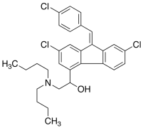 Lumefantrine