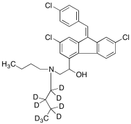 Lumefantrine-d9