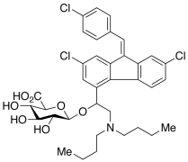 Lumefantrine &beta;-D-Glucuronide