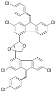 Lumefantrine 3,4-Epoxytetrahydrofuranyl Dimer(E/Z-Mixture)