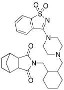 Lurasidone Sulfone