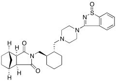 Lurasidone Sulfoxide
