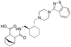 Lurasidone Opened Imide (Mixture of Diastereomers)