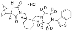 ent-Lurasidone-D8 Hydrochloride