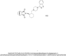 Trans Lurasidone Hydrochloride