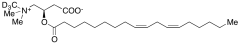 Linoleoyl Carnitine (N-methyl-D3)