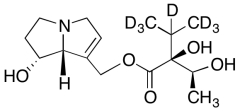 (+)-Lycopsamine-D7