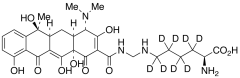 Lymecycline-d8 (&gt;80%)