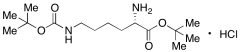 H-Lys(Boc)-OtBu Hydrochloric Acid Salt