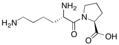 L-Lysyl-L-proline Dihydrochloride (up to 10% diketopiperazine)