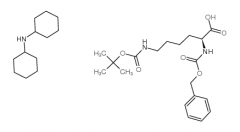 Z-Lys(boc)-oh dcha