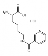 H-Lys(nicotinoyl)-oh hydrochloride