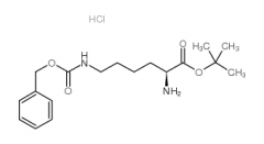 H-Lys(z)-OtBu Hydrochloride