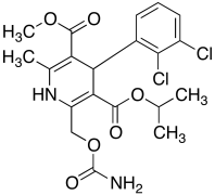 Lemildipine