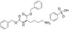 Z-D-LYS-OBZL Benzenesulfonate