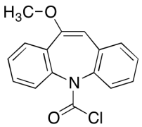 10-Methoxy-5H-dibenz[b,f]azepine-5-carbonyl chloride