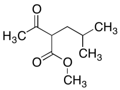 Methyl 2-acetyl-4-methylpentanoate