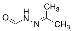 N'-(1-methylethylidene)formic hydrazide