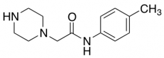 N-(4-Methylphenyl)-2-piperazin-1-ylacetamide