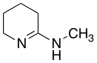 N-methyl-3,4,5,6-tetrahydropyridin-2-amine