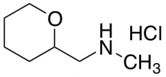 N-methyl-1-(tetrahydro-2H-pyran-2-yl)methanamine hydrochloride