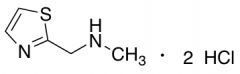 N-methyl-1-(1,3-thiazol-2-yl)methanamine dihydrochloride