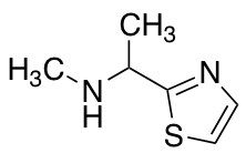 N-methyl-1-(1,3-thiazol-2-yl)ethanamine