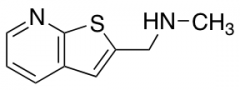 N-methyl(thieno[2,3-b]pyridin-2-yl)methanamine