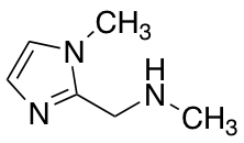 N-methyl-1-(1-methyl-1H-imidazol-2-yl)methanamine