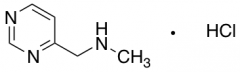 N-methyl-1-pyrimidin-4-ylmethanamine;hydrochloride