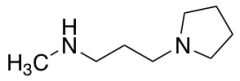 N-methyl-3-pyrrolidin-1-ylpropan-1-amine