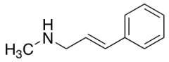 N-methyl-3-phenyl-2-propen-1-amine