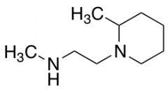 N-methyl-2-(2-methylpiperidin-1-yl)ethanamine